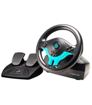 Subsonic Superdrive SV 250-S Driving Wheel Blue Edition