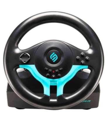 Subsonic Superdrive SV 250-S Driving Wheel Blue Edition