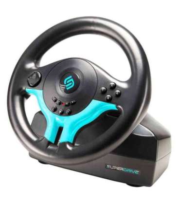 Subsonic Superdrive SV 250-S Driving Wheel Blue Edition