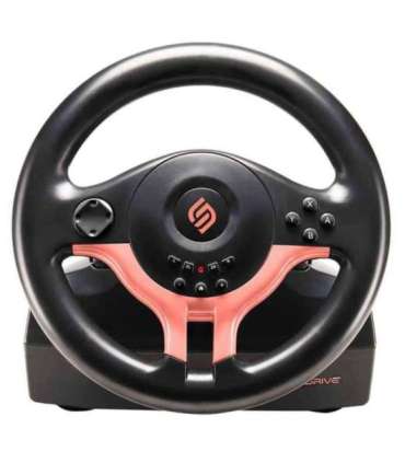 Subsonic Superdrive SV 250-S Driving Wheel Red Edition