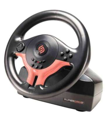 Subsonic Superdrive SV 250-S Driving Wheel Red Edition