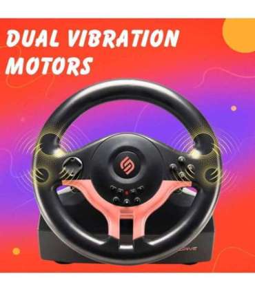 Subsonic Superdrive SV 250-S Driving Wheel Red Edition