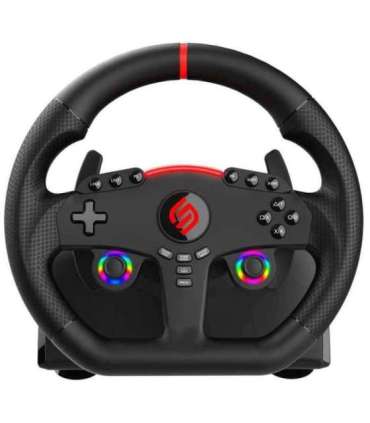 Subsonic Superdrive 270 GT Racing Wheel