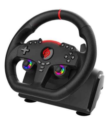 Subsonic Superdrive 270 GT Racing Wheel