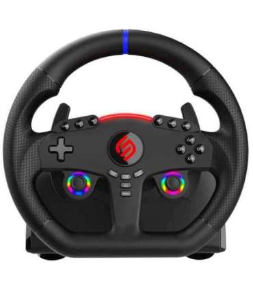 Subsonic Superdrive 270 GT5 Racing Wheel