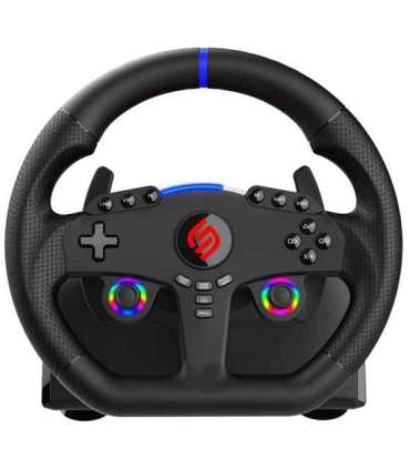 Subsonic Superdrive 270 GT5 Racing Wheel