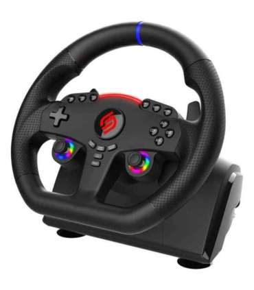 Subsonic Superdrive 270 GT5 Racing Wheel