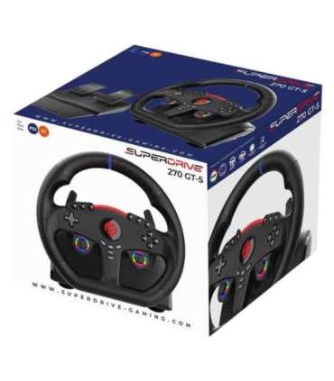 Subsonic Superdrive 270 GT5 Racing Wheel