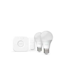 Philips Hue E WCA 806 A60 2kit SW EU Philips Hue