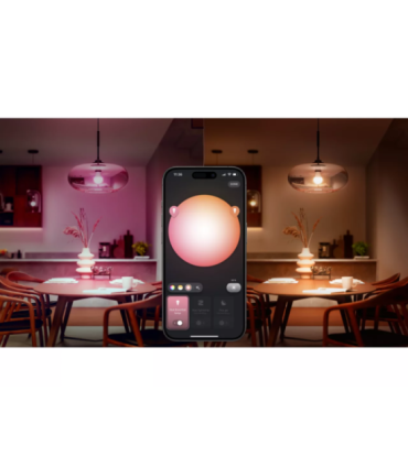 Philips Hue E WCA 806 A60 2kit SW EU Philips Hue