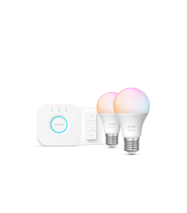 Philips Hue E WCA 806 A60 2kit SW EU Philips Hue