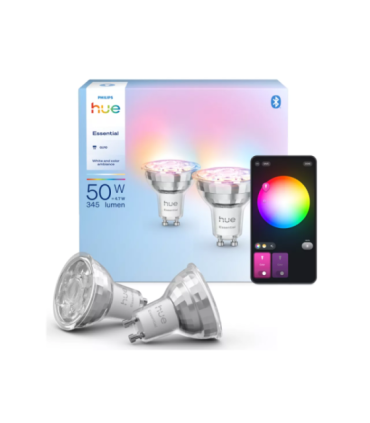 Philips Hue E WCA 345 GU10 2P EU Philips Hue