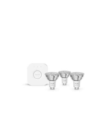 Philips Hue E WCA 345 GU10 3kit EU Philips Hue