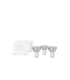 Philips Hue E WCA 345 GU10 3kit SW EU Philips Hue