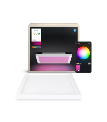 Philips Hue Surimu Panel SQ small Philips Hue