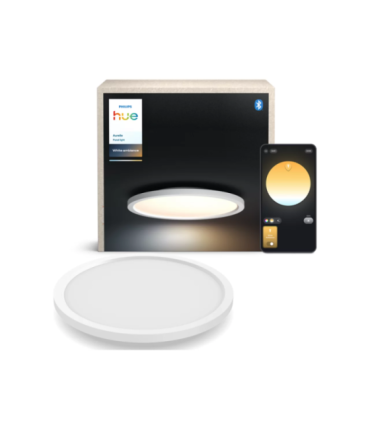 Philips Hue Aurelle Hue Panel RD S white