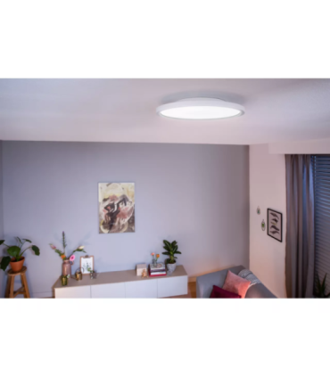Philips Hue Aurelle Hue Panel RD S white