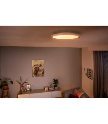 Philips Hue Aurelle Hue Panel RD S white
