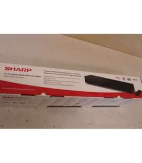 SALE OUT. Sharp HT-SB700 2.0.2 Compact Dolby Atmos Soundbar Sharp 2.0.2 Compact Dolby Atmos Soundbar HT-SB700 140