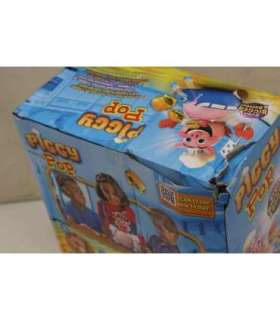 SALE OUT. Piggy Pop game Sourcing DAMAGED PACKAGING