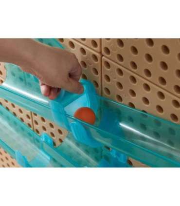 MATSERKIDZ Zestaw do Budowy Toru Wodnego 92el.