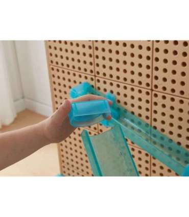 MATSERKIDZ Zestaw do Budowy Toru Wodnego 92el.