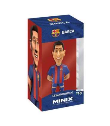 MINIX FC BARCELONA - ROBERT LEWANDOWSKI