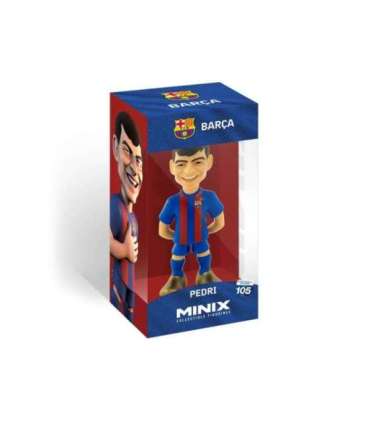 MINIX FC BARCELONA - PEDRI
