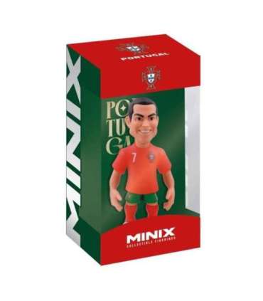 MINIX PORTUGALIA - CRISTIANO RONALDO