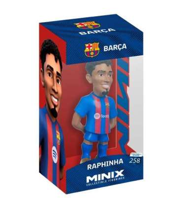 MINIX BARCELONA - RAPHINHA