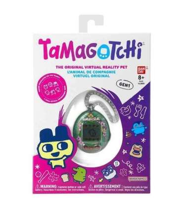 TAMAGOTCHI - STAINED GLASS SPRING