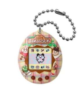 TAMAGOTCHI - CAFE