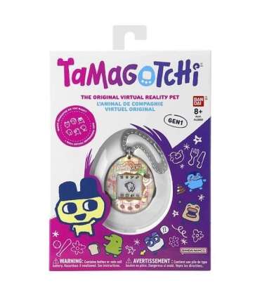 TAMAGOTCHI - CAFE