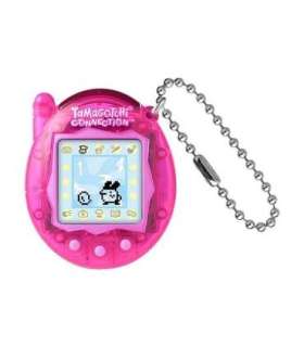 TAMAGOTCHI CONNECTION - TRANSLUCENT PINK