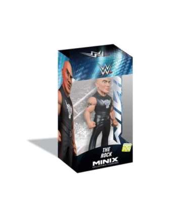 MINIX WWE - THE ROCK