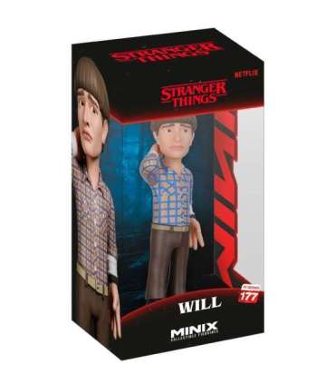 MINIX STRANGER THINGS - WILL