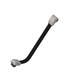 Cable for connecting EcoFlow Power Kits batteries to Ecoflow Power Kits HUB 2,5m