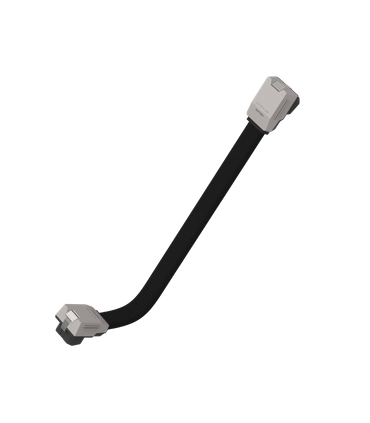 Cable for connecting EcoFlow Power Kits batteries to Ecoflow Power Kits HUB 2,5m