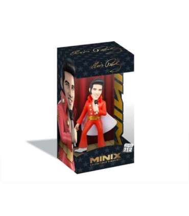 MINIX - ELVIS PRESLEY RED SUIT