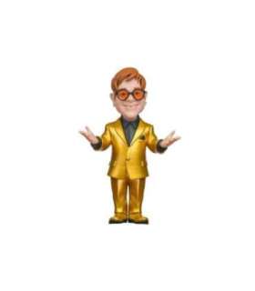 MINIX - ELTON JOHN GOLD SUIT