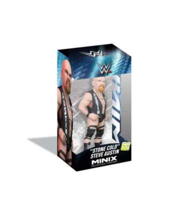 MINIX WWE - STONE COLD STEVE AUSTIN