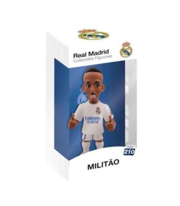 MINIX REAL MADRYT - EDER MILITAO