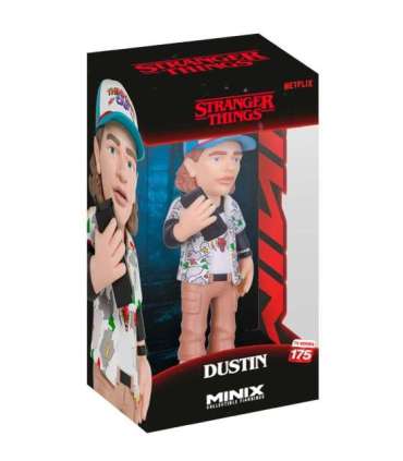 MINIX STRANGER THINGS - DUSTIN