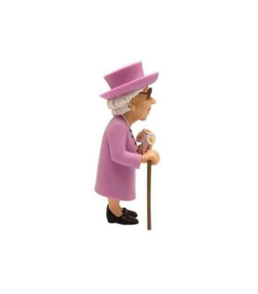 MINIX - QUEEN ELIZABETH II