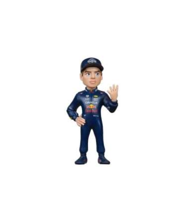 MINIX F1 RED BULL - MAX VERSTAPPEN 4th WORLD CHAMPION