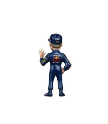 MINIX F1 RED BULL - MAX VERSTAPPEN 4th WORLD CHAMPION