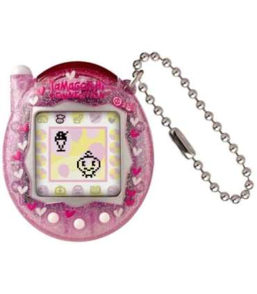 TAMAGOTCHI CONNECTION - PINK GLITTER