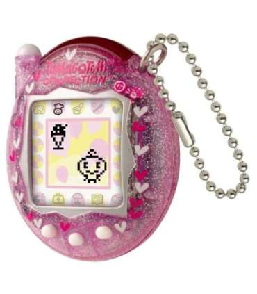 TAMAGOTCHI CONNECTION - PINK GLITTER