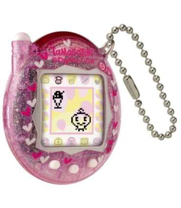 TAMAGOTCHI CONNECTION - PINK GLITTER