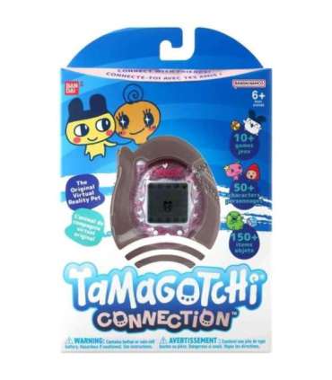TAMAGOTCHI CONNECTION - PINK GLITTER